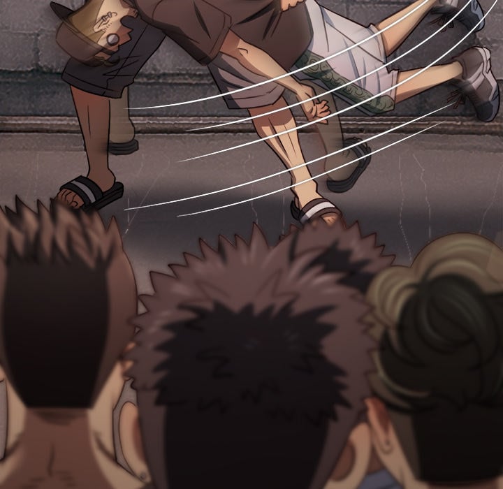 My High School Bully Chapter 281 - Page 89 in English