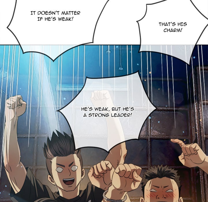 My High School Bully Chapter 281 - Page 99 in English