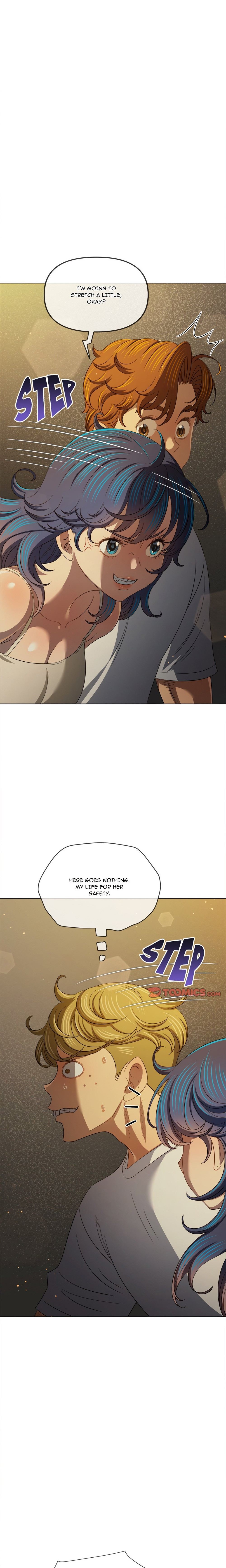 My High School Bully Chapter 282 - Page 17 in English