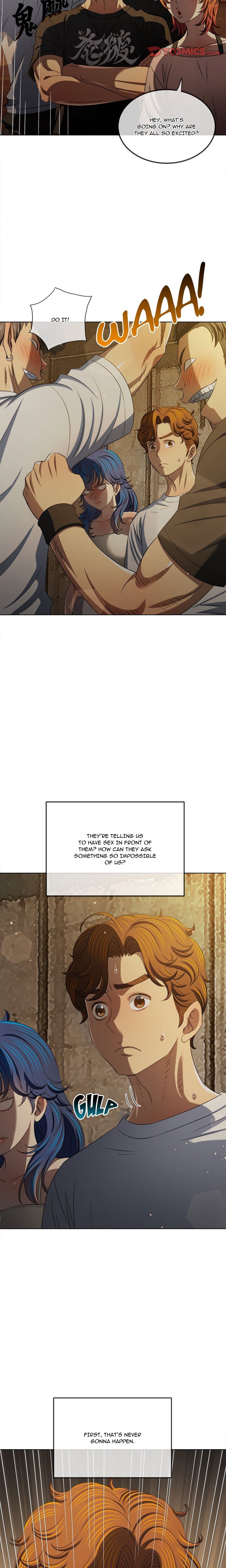 My High School Bully Chapter 282 - Page 5 in English