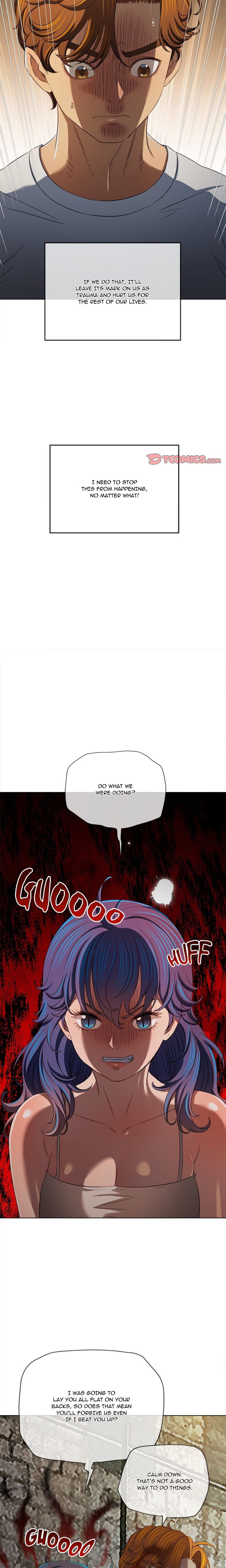 My High School Bully Chapter 282 - Page 6 in English