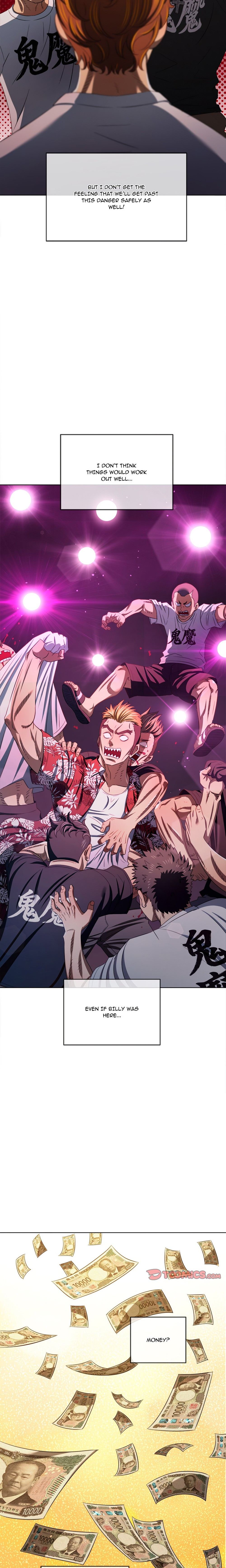 My High School Bully Chapter 282 - Page 8 in English