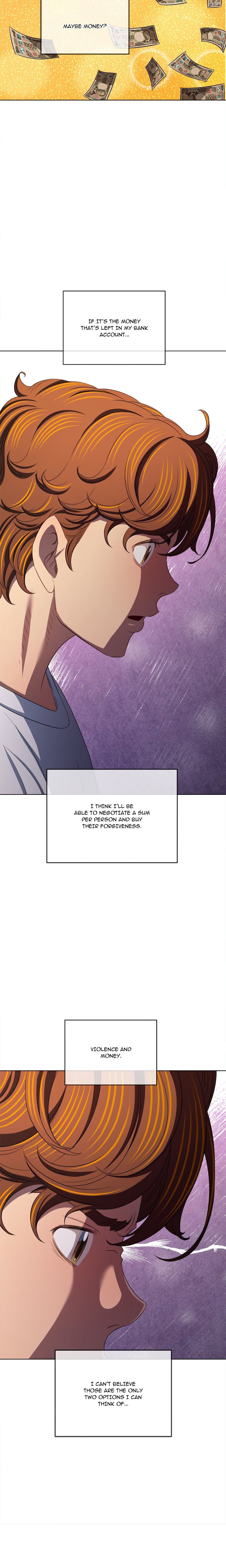 My High School Bully Chapter 282 - Page 9 in English