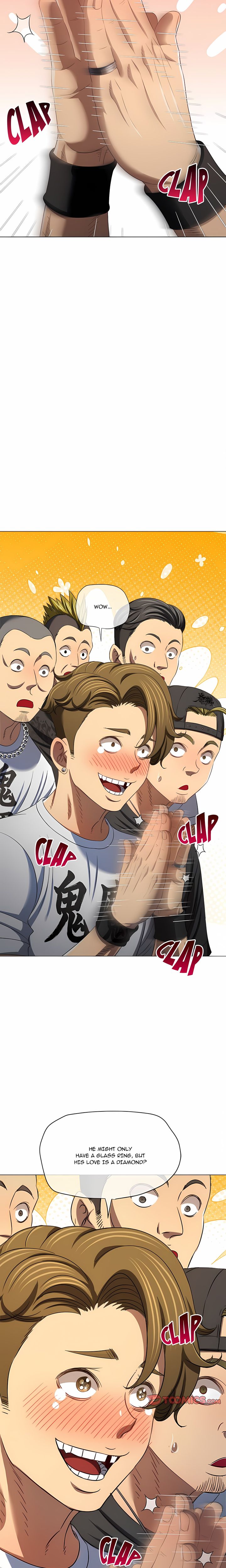 My High School Bully Chapter 283 - Page 18 in English