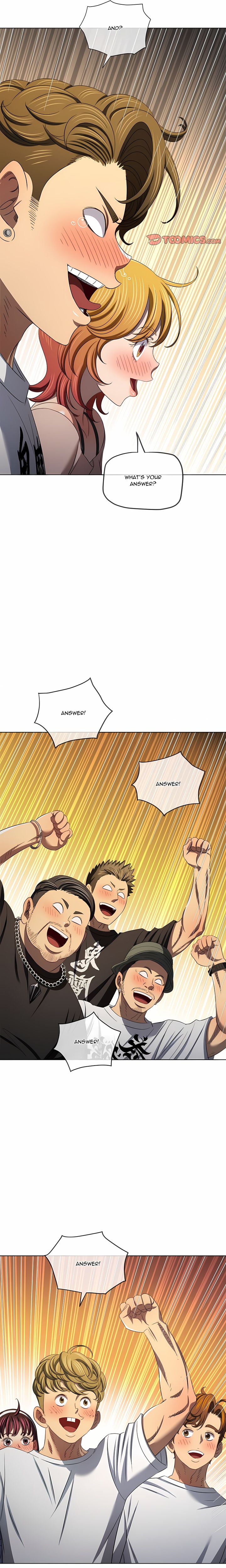 My High School Bully Chapter 283 - Page 20 in English