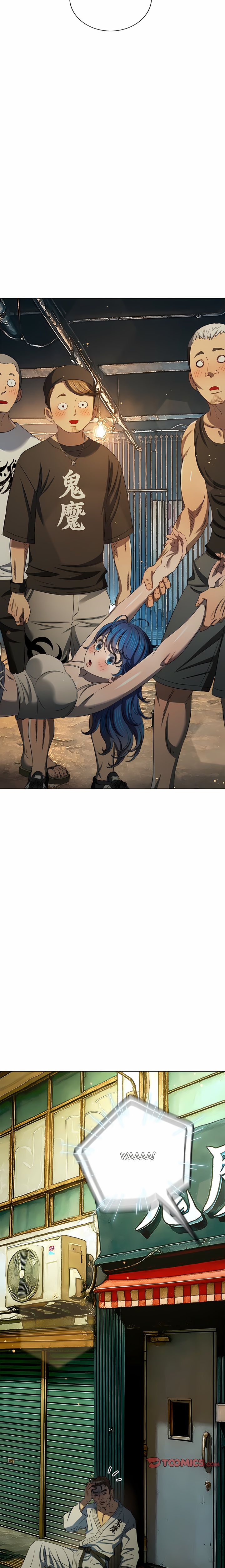 My High School Bully Chapter 283 - Page 23 in English