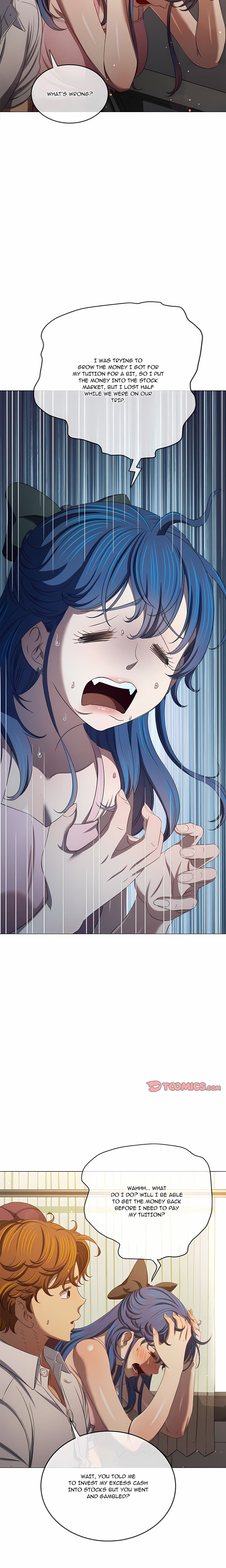 My High School Bully Chapter 284 - Page 14 in English