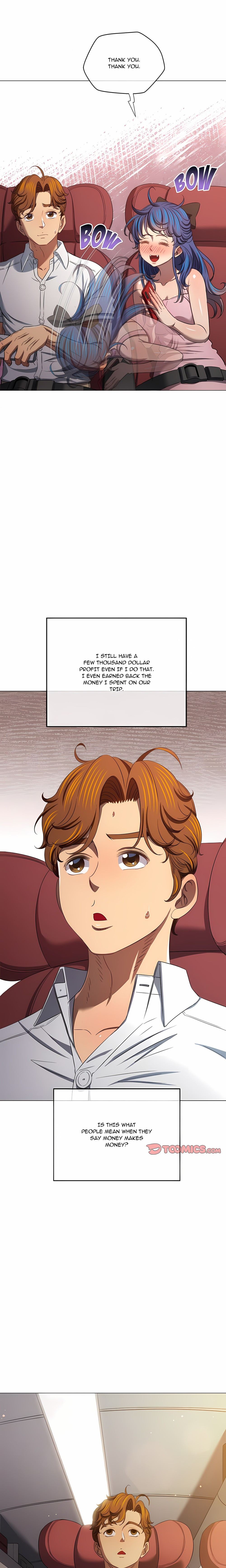 My High School Bully Chapter 284 - Page 19 in English
