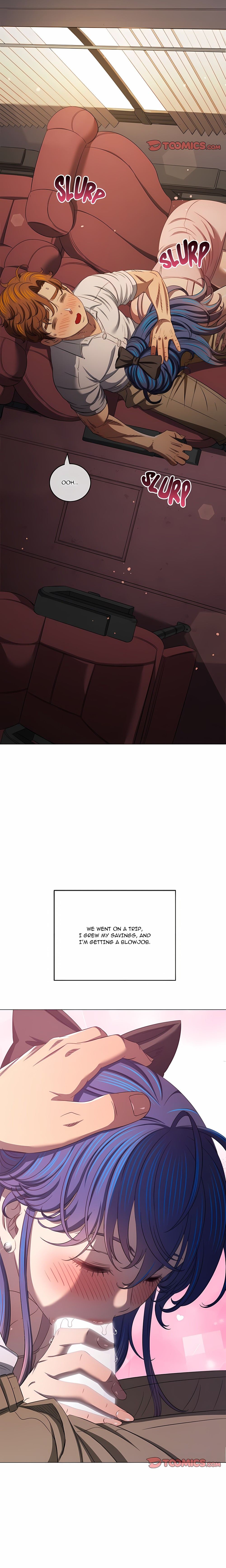My High School Bully Chapter 284 - Page 23 in English