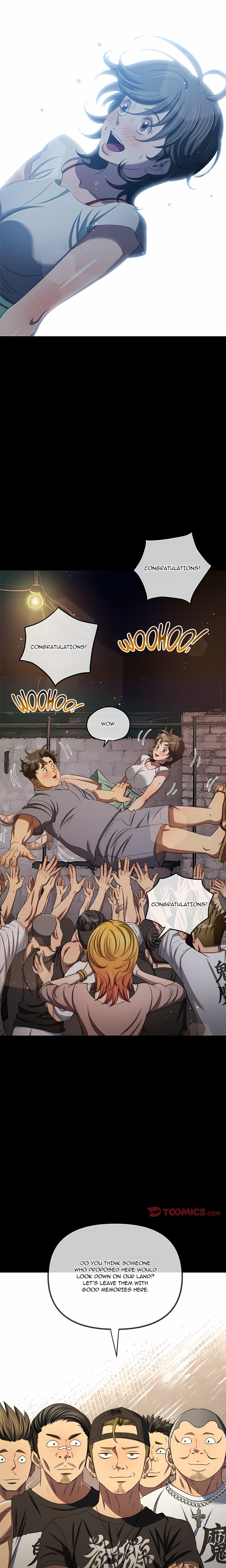 My High School Bully Chapter 284 - Page 3 in English