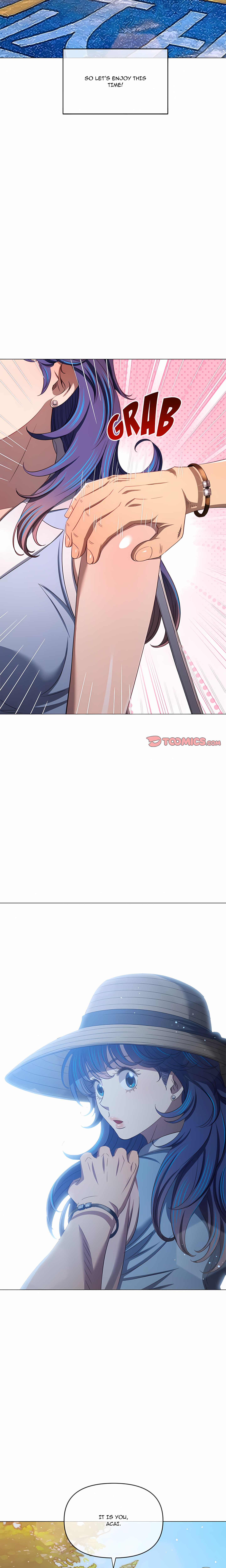My High School Bully Chapter 285 - Page 11 in English