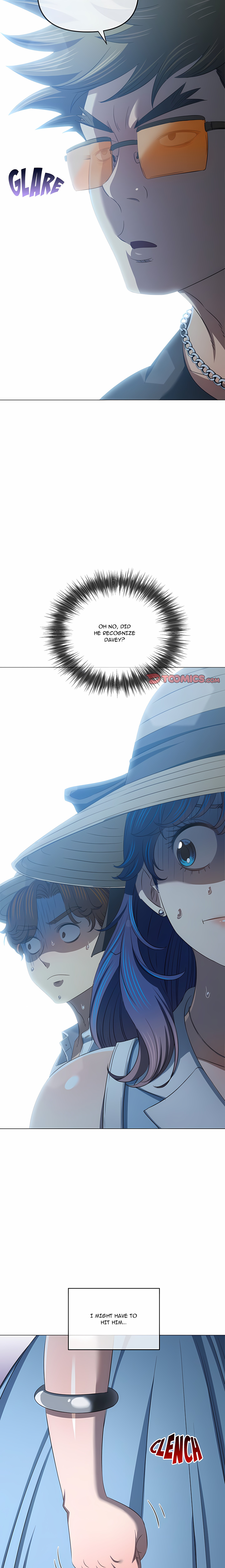 My High School Bully Chapter 285 - Page 20 in English