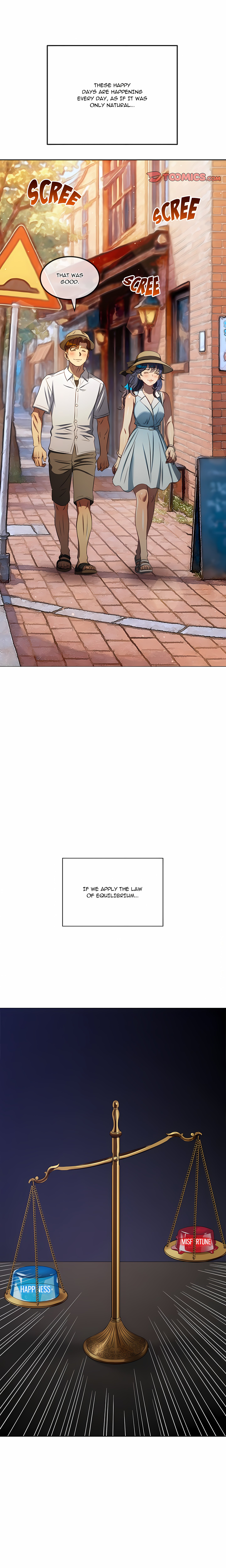My High School Bully Chapter 285 - Page 8 in English