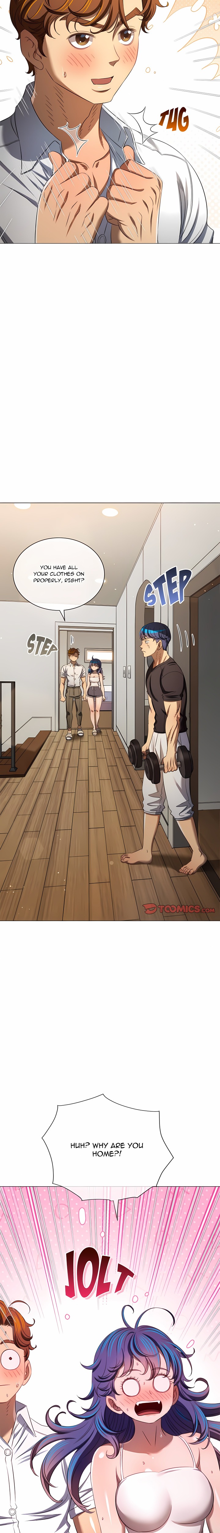 My High School Bully Chapter 287 - Page 12 in English