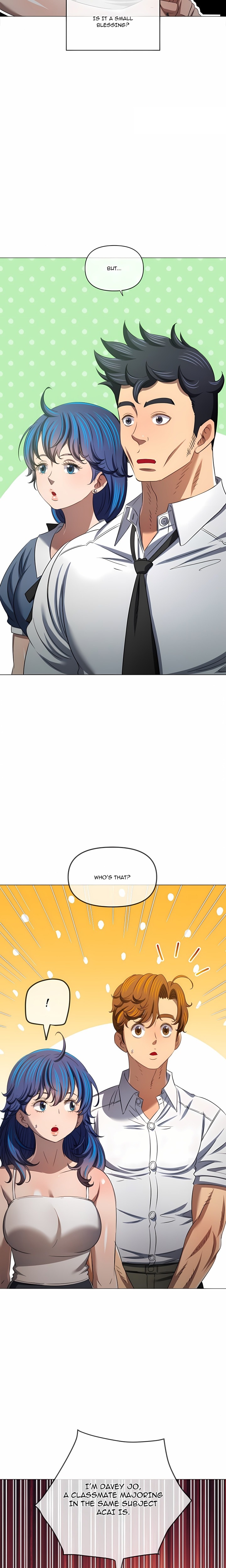 My High School Bully Chapter 287 - Page 17 in English