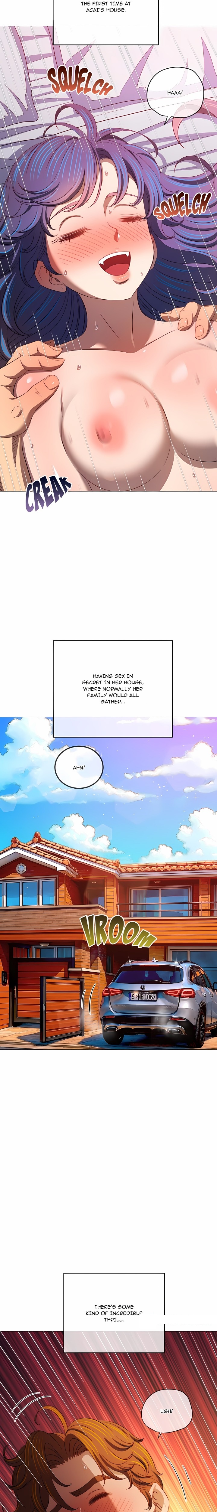 My High School Bully Chapter 287 - Page 5 in English