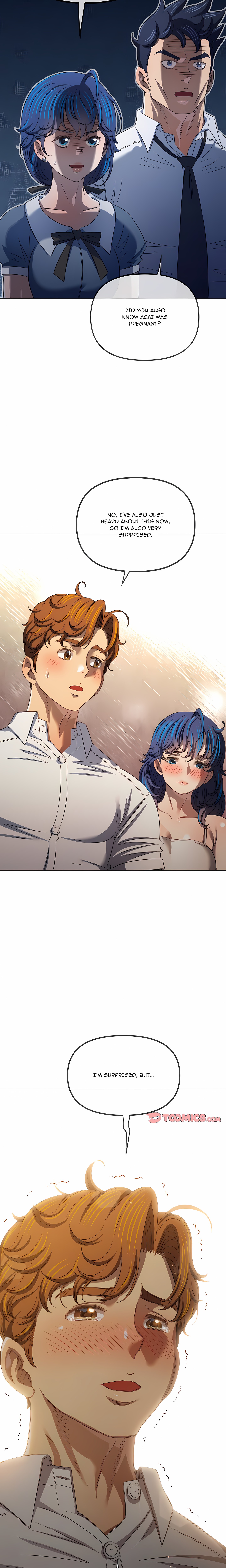 My High School Bully Chapter 288 - Page 13 in English