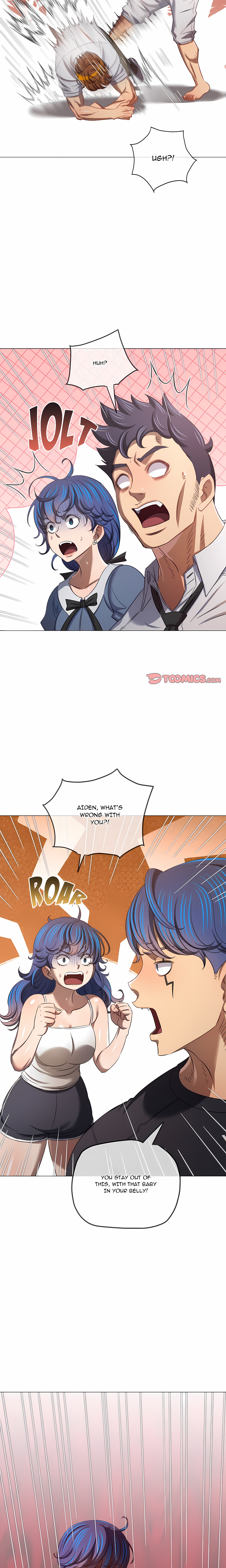 My High School Bully Chapter 288 - Page 20 in English