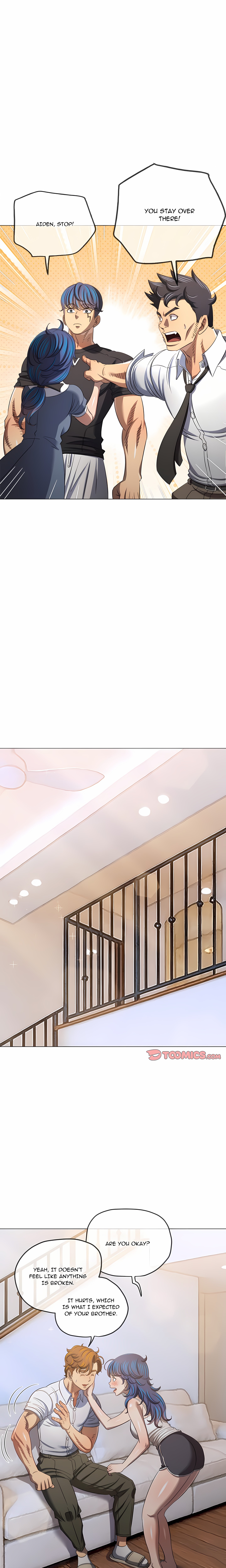 My High School Bully Chapter 288 - Page 22 in English