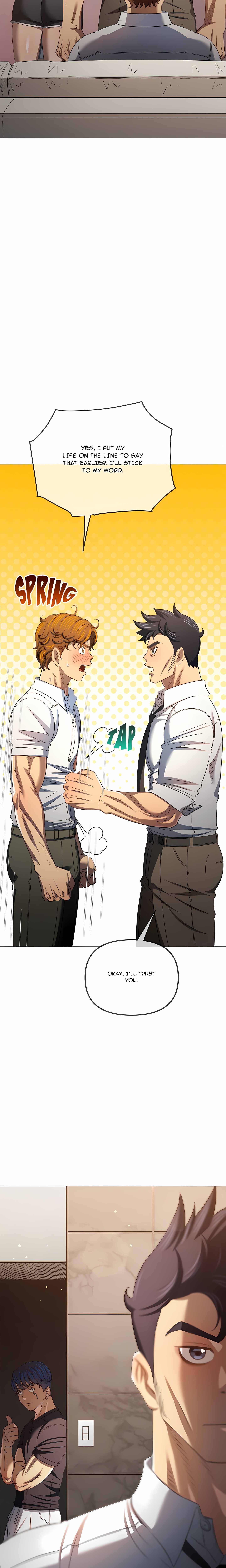 My High School Bully Chapter 288 - Page 25 in English