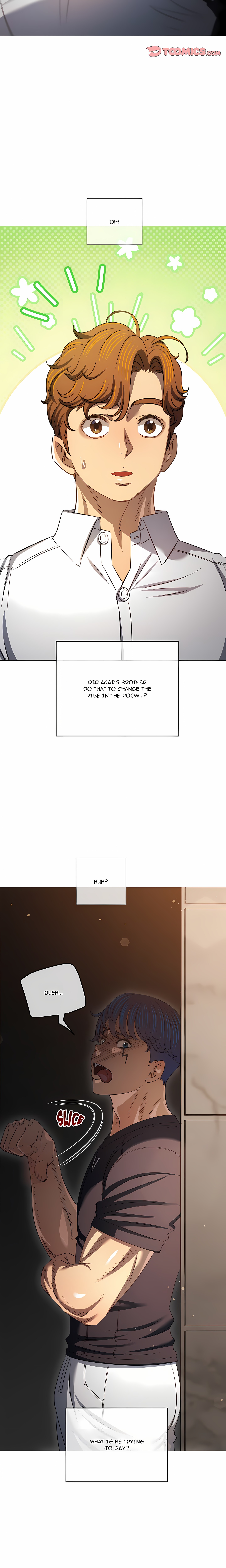 My High School Bully Chapter 288 - Page 26 in English