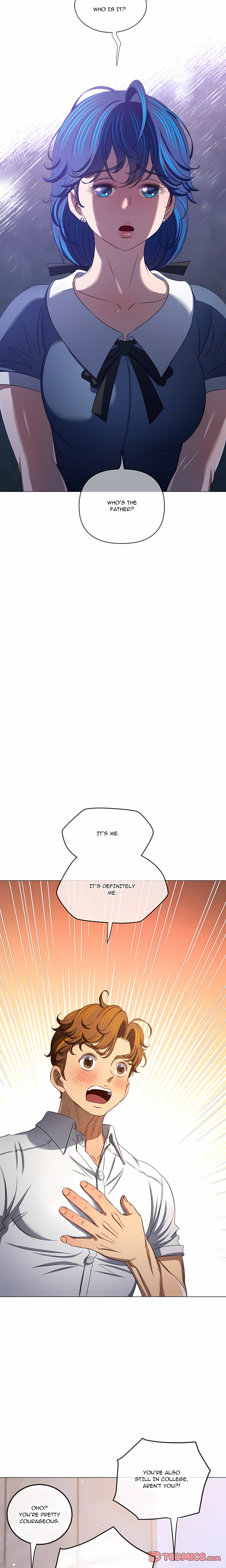 My High School Bully Chapter 288 - Page 6 in English