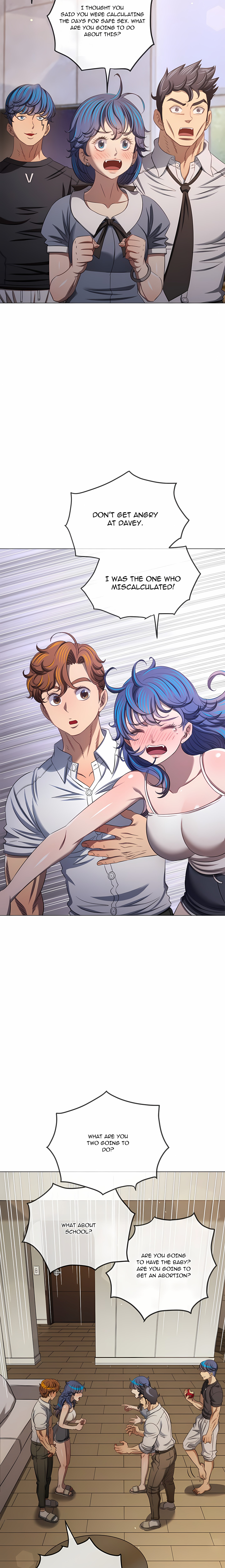 My High School Bully Chapter 288 - Page 7 in English