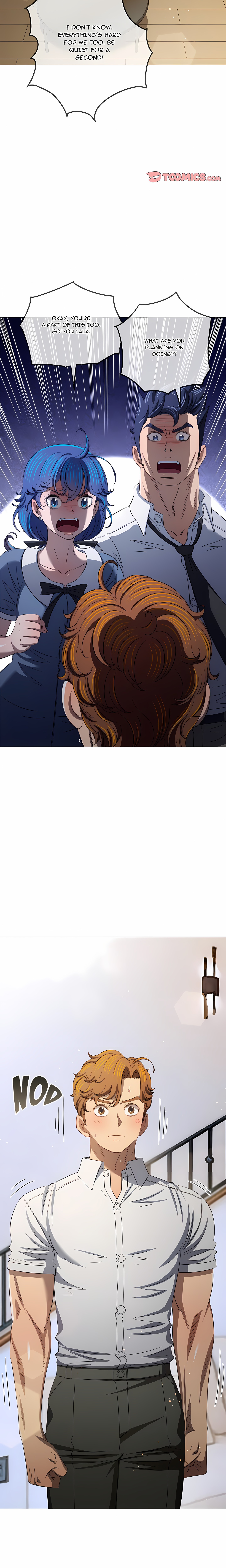 My High School Bully Chapter 288 - Page 8 in English
