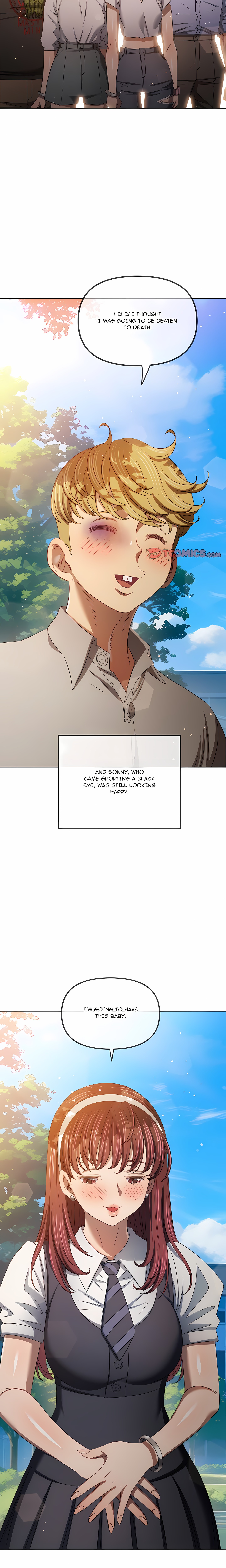 My High School Bully Chapter 289 - Page 10 in English