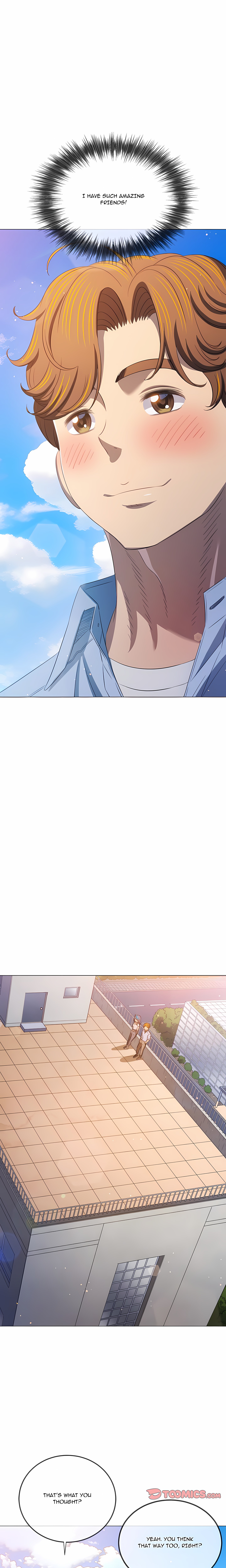 My High School Bully Chapter 289 - Page 15 in English