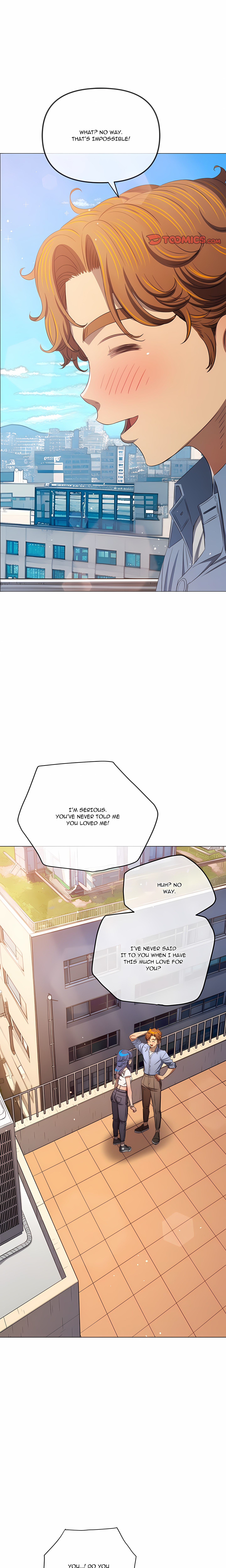 My High School Bully Chapter 289 - Page 27 in English