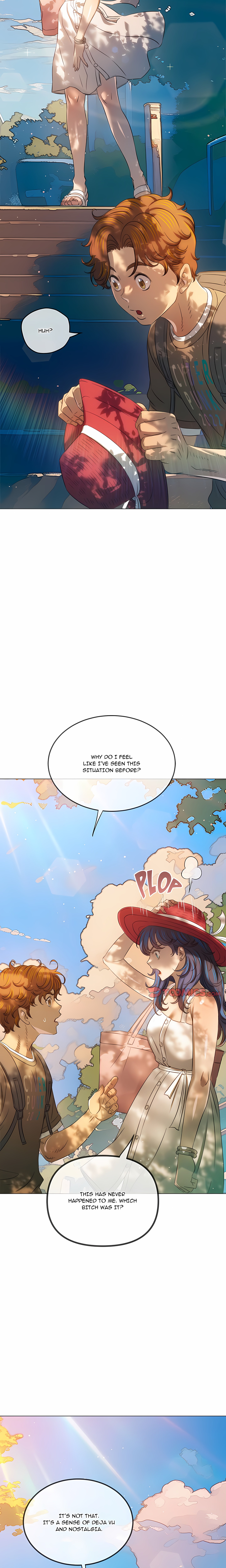 My High School Bully Chapter 289 - Page 3 in English