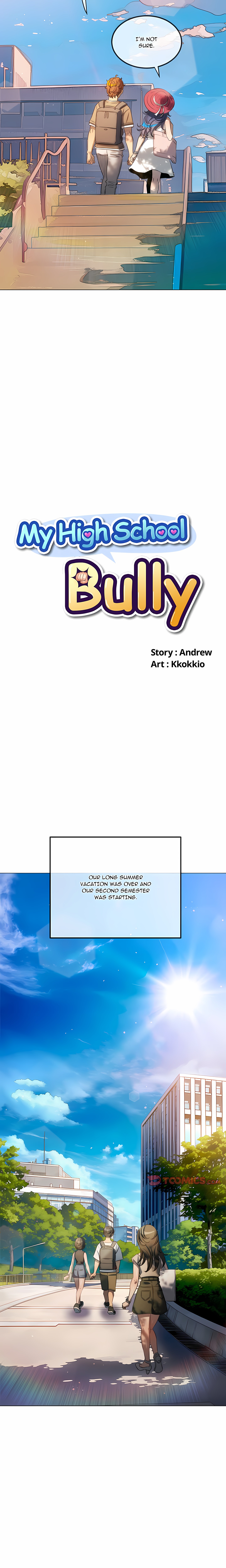 My High School Bully Chapter 289 - Page 4 in English