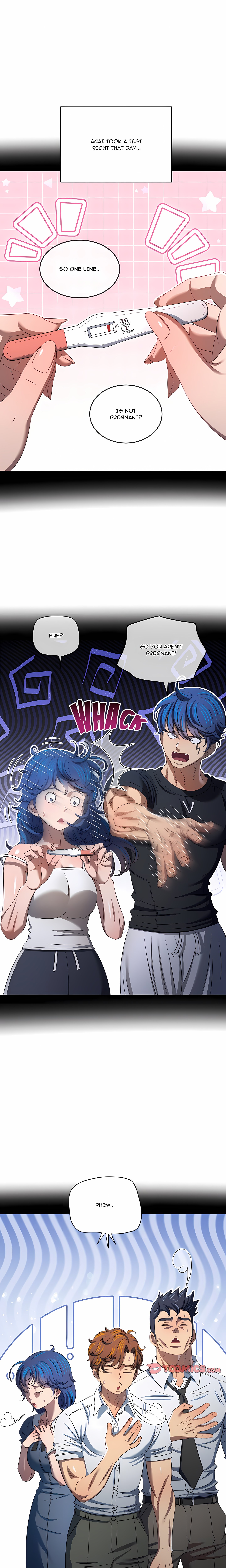 My High School Bully Chapter 289 - Page 5 in English