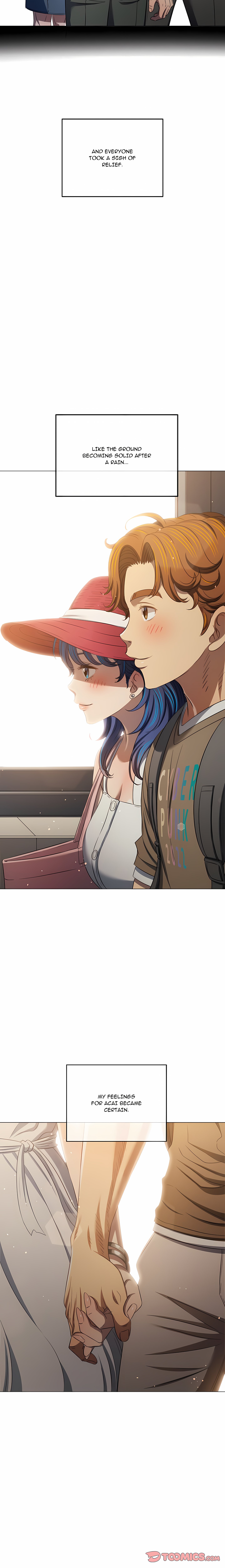 My High School Bully Chapter 289 - Page 6 in English