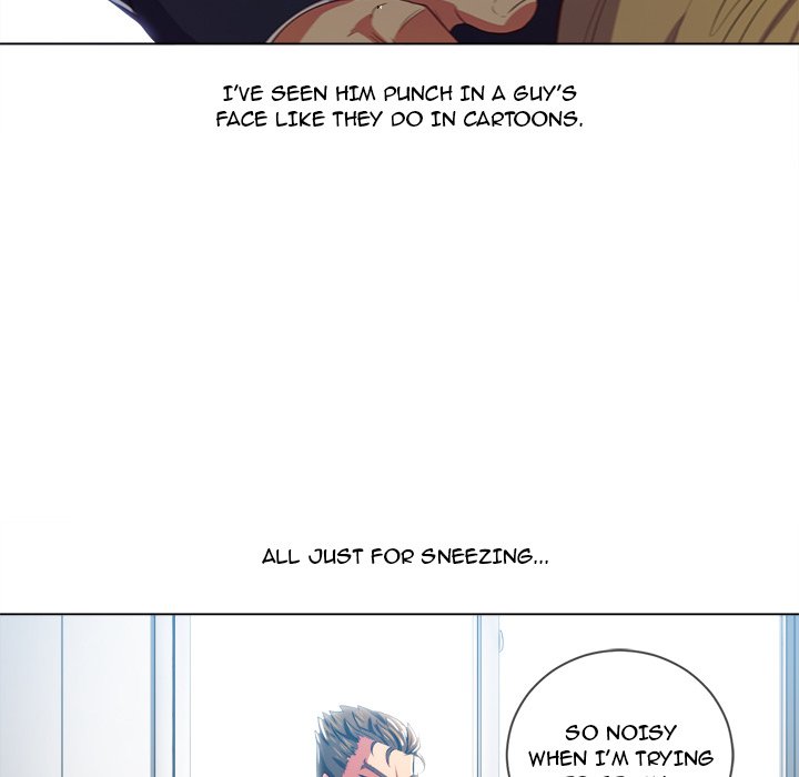 My High School Bully Chapter 29 - Page 7 in English