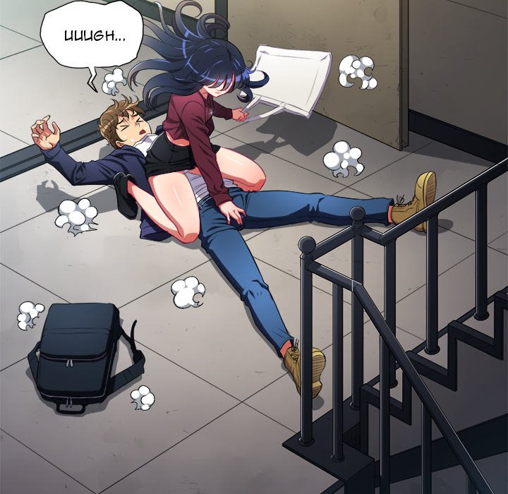 My High School Bully Chapter 3 - Page 104 in English