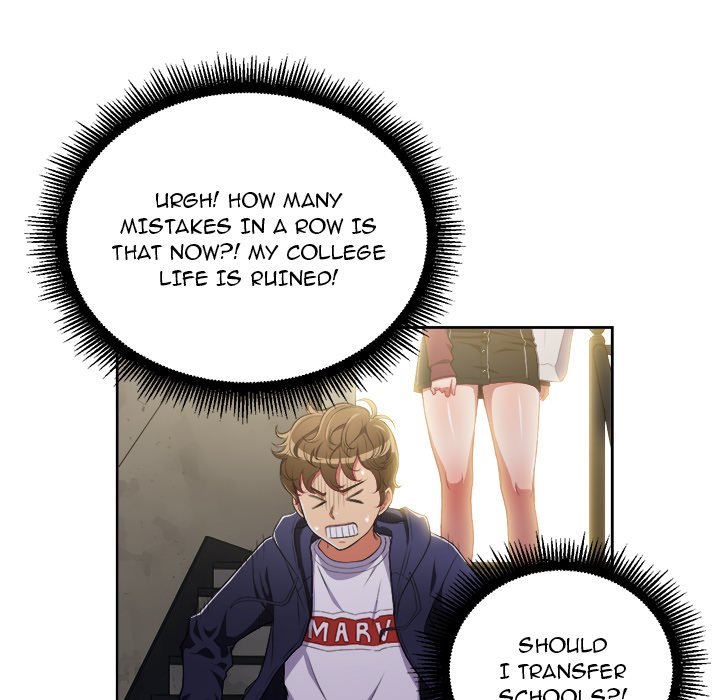 My High School Bully Chapter 3 - Page 113 in English