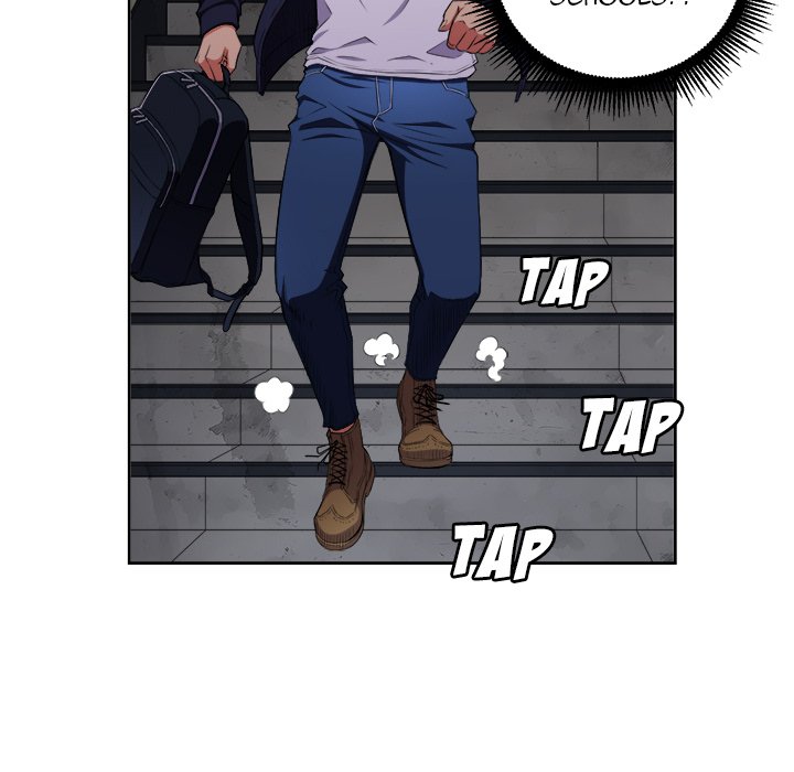 My High School Bully Chapter 3 - Page 114 in English
