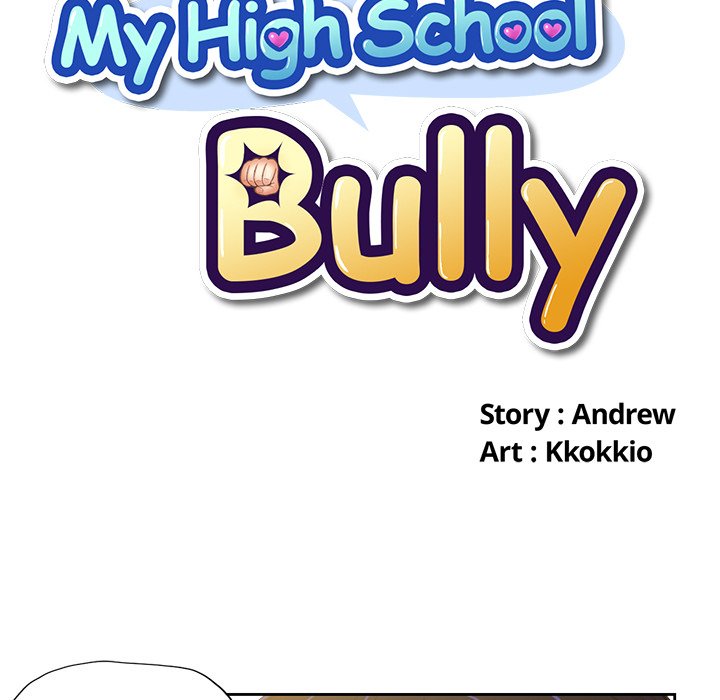My High School Bully Chapter 3 - Page 14 in English