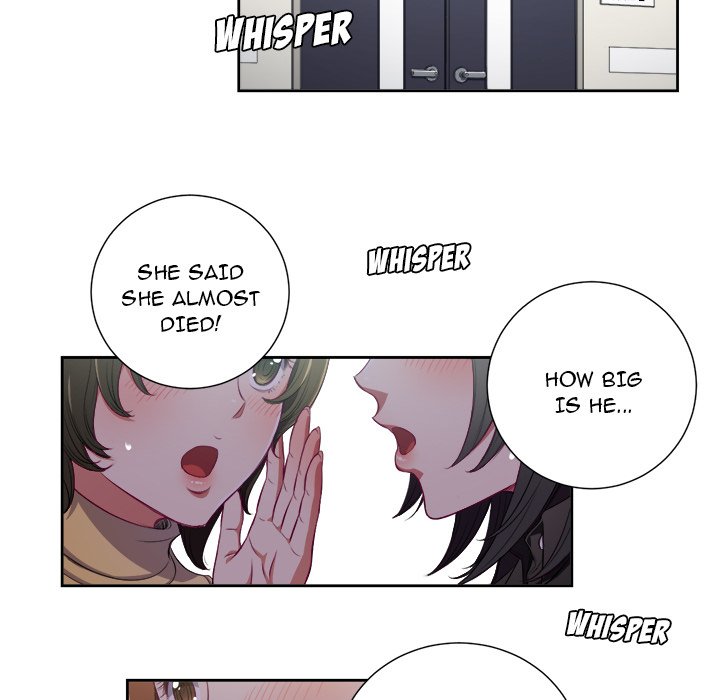 My High School Bully Chapter 3 - Page 63 in English