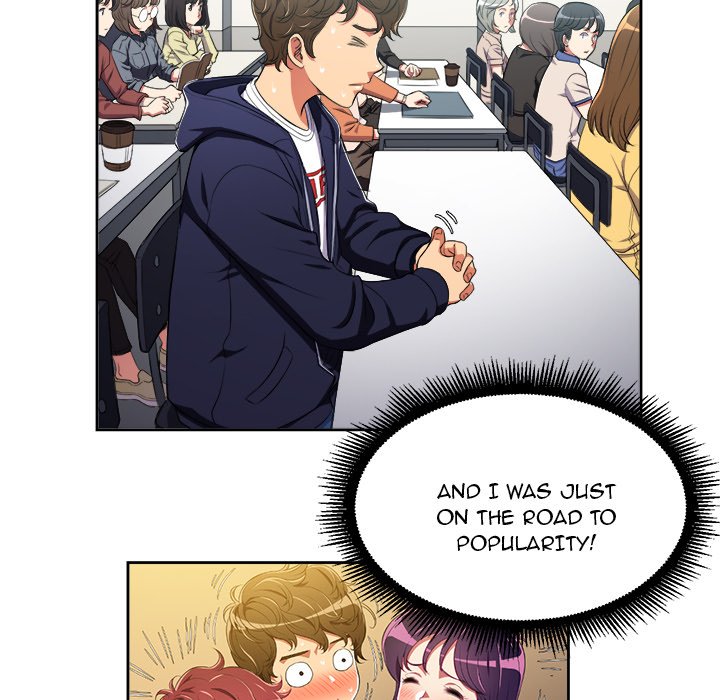 My High School Bully Chapter 3 - Page 68 in English