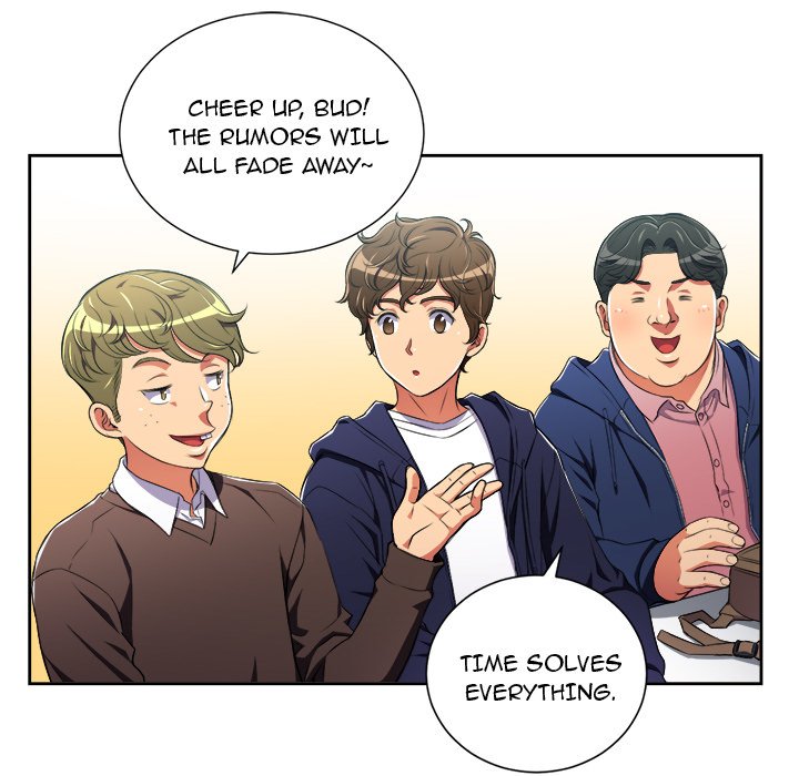 My High School Bully Chapter 3 - Page 74 in English