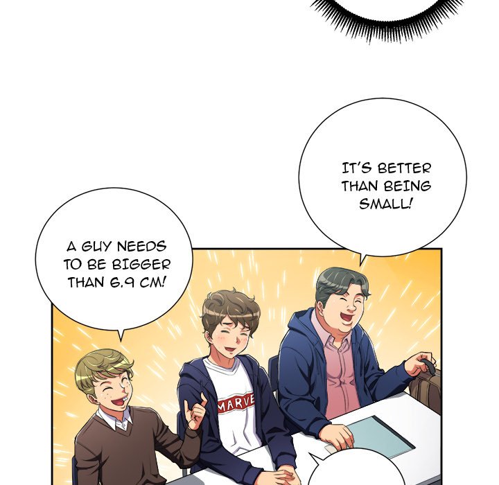 My High School Bully Chapter 3 - Page 76 in English