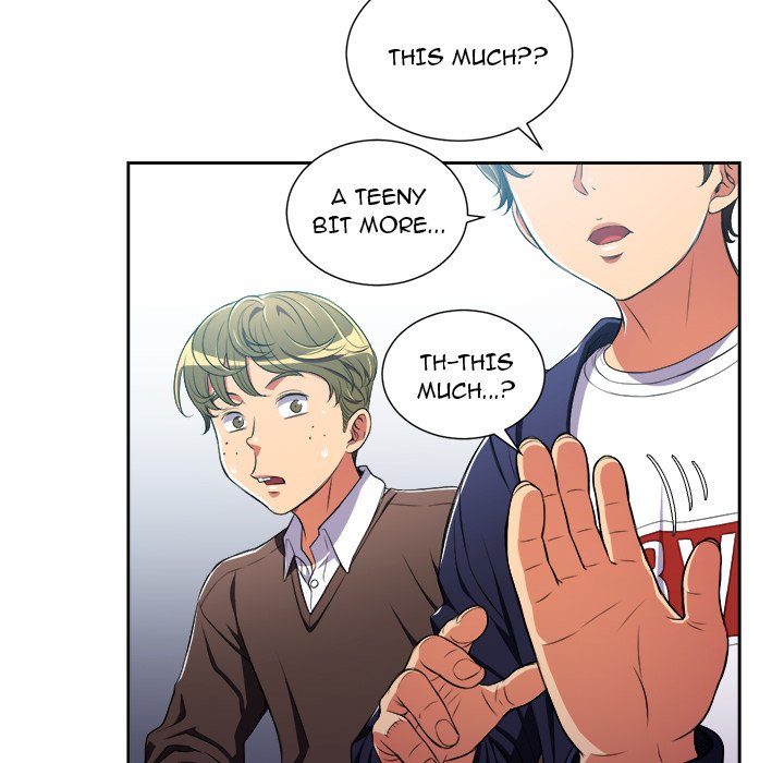 My High School Bully Chapter 3 - Page 81 in English