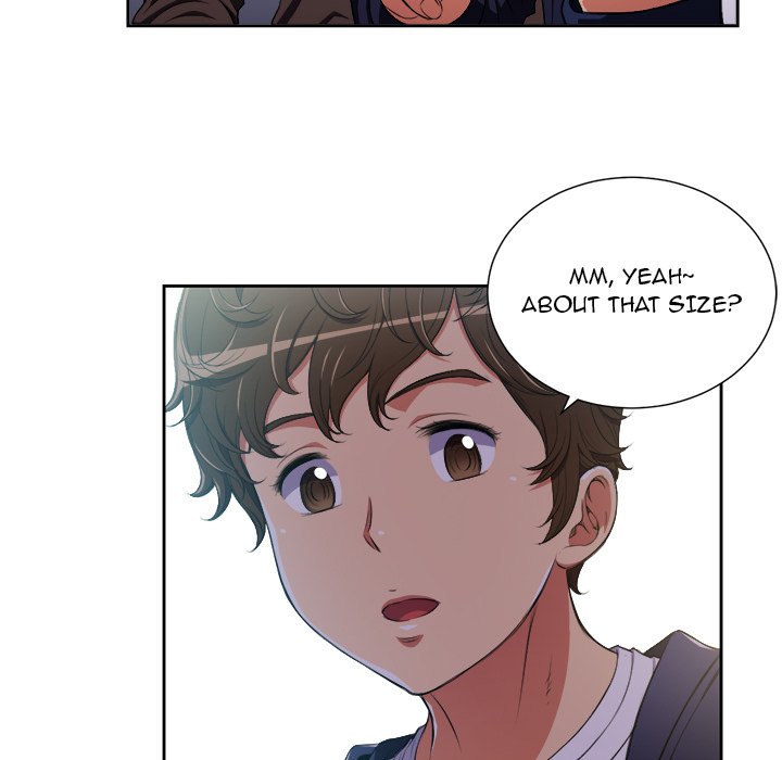 My High School Bully Chapter 3 - Page 82 in English