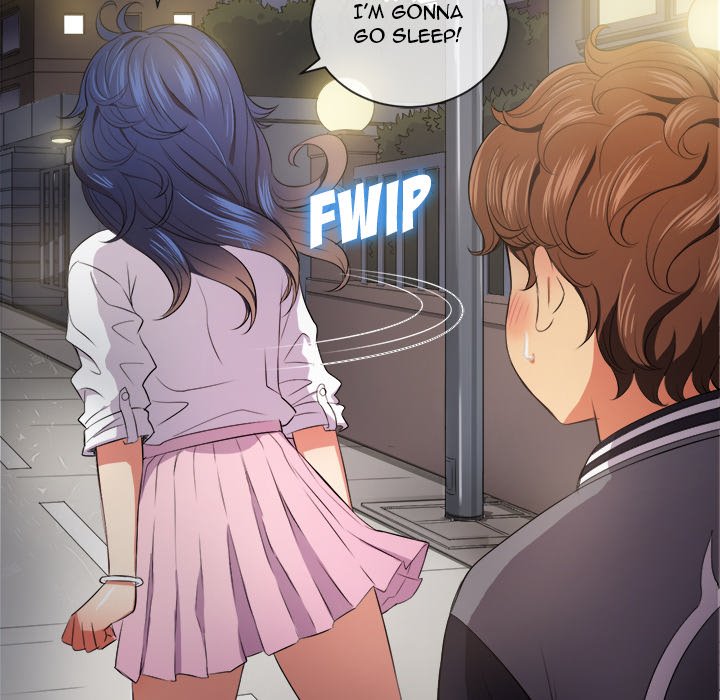 My High School Bully Chapter 30 - Page 122 in English
