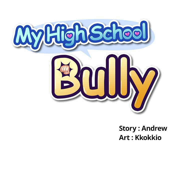 My High School Bully Chapter 31 - Page 11 in English