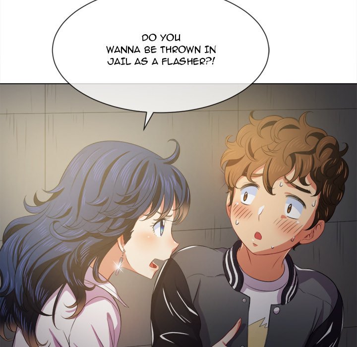 My High School Bully Chapter 31 - Page 124 in English