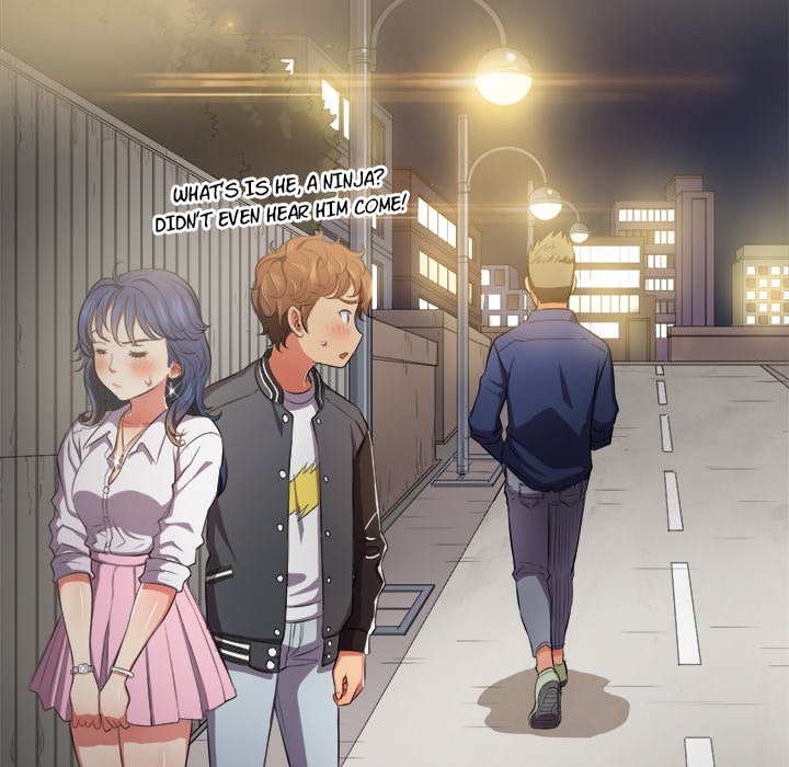 My High School Bully Chapter 31 - Page 73 in English